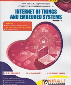 INTERNET OF THINGS AND EMBEDDED SYSTEMS - TE COMPUTER SEM 5
