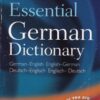 OXFORD ESSENTIAL GERMAN DICTIONARY | Oxford