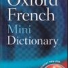 OXFORD FRENCH MINI DICTIONARY | Oxford