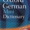 OXFORD GERMAN MINI DICTIONARY | Oxford