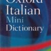 OXFORD ITALIAN MINI DICTIONARY | Oxford