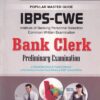 IBPS CWE - BANK CLERK - PRELIMINARY EXAMINATION - POPULAR MASTER GUIDE | R. GUPTAS | Ramesh Gupta