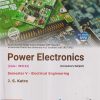 POWER ELECTRONICS (Electrical Engg. Sem. 5) SPPU | J.S. KATRE | TechKnowledge Publications