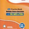 PRACTICE BOOK MULTIPLE CHOICE QUESTIONS FOR ESE GATE AND PSUS CIVIL ENGINEERING | MADE EASY