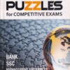 PUZZLES FOR COMPETITIVE EXAMS - Bank, SSC and Management Entrance Exams |  | Arihant Publications
