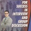 TECHNIQUES FOR SUCESS IN INTERVIEW AND GROUP DISCUSSION | UPKARS