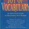 THE JOY OF VOCABULARY | GOYAL