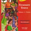 TREASURE TROVE Volume 1 : Poems - Workbook - For Class 9th and 10th | XAVIER PINTO, P. S. LATIKA | Beeta Publications