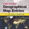 UNDERSTANDING GEOGRAPHICAL MAP ENTRIESFOR CIVIL SERVICES EXAMINATIONS | McGraw Hill
