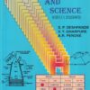 WOKSHOP CALCULATION AND SCIENCE - For ITI Students | S. P. DESHPANDE, V. Y. GHARPURE, A. R. PENDSE | Pune Vidyarthi Griha