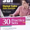 SBI CLERICAL CADRE JUNIOR ASSOCIATES PRELIMINARY EXAM 30 PRACTICE SETS | ARIHANT | Arihant Publications