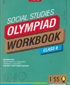 ISSO OLYMPIAD WORKBOOK Class 8 | MTG