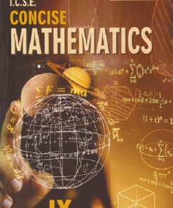 CONCISE MATHEMATICS ICSE 9TH Class 9th | Selina