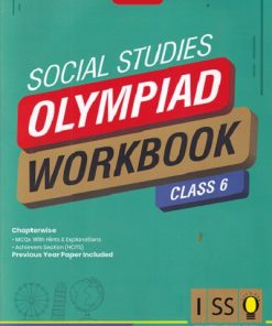 ISSO OLYMPIAD WORKBOOK Class 6 | MTG