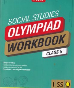 ISSO OLYMPIAD WORKBOOK Class 5 | MTG
