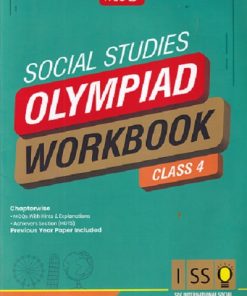 ISSO OLYMPIAD WORKBOOK Class 4 | MTG