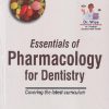 ESSENTIALS OF PHARMACOLOGY FOR DENTISTRY | KD TRIPATHI | Jaypee