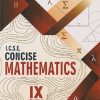 ICSE CONCISE MATHEMATICS Class 9th | RK BANSAL | Selina