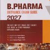 B. PHARMA Entrance Exam Guide 2027 | Arihant Publications