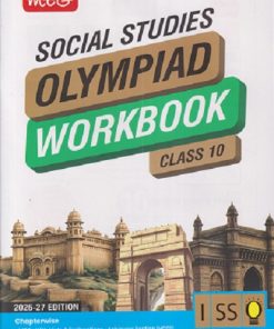 ISSO SOCIAL STUDIES OLYMPIAD WORKBOOK Class 10 | MTG