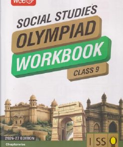 ISSO SOCIAL STUDIES OLYMPIAD WORKBOOK Class 9 | MTG