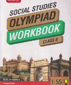 ISSO SOCIAL STUDIES OLYMPIAD WORKBOOK Class 8 | MTG