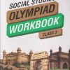 ISSO SOCIAL STUDIES OLYMPIAD WORKBOOK Class 3 | MTG