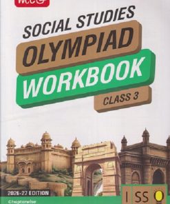 ISSO SOCIAL STUDIES OLYMPIAD WORKBOOK Class 3 | MTG