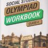 ISSO SOCIAL STUDIES OLYMPIAD WORKBOOK Class 4 | MTG