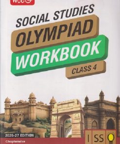 ISSO SOCIAL STUDIES OLYMPIAD WORKBOOK Class 4 | MTG