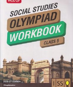 ISSO SOCIAL STUDIES OLYMPIAD WORKBOOK Class 5 | MTG