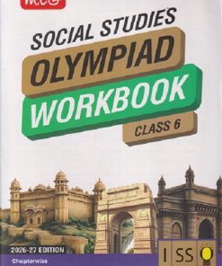 ISSO SOCIAL STUDIES OLYMPIAD WORKBOOK Class 6 | MTG