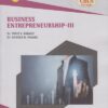 Business Entrepreneurship 3 - TYBCom Sem 5