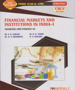 Financial Markets and Institutions in India 1 - TYBCom Sem 5