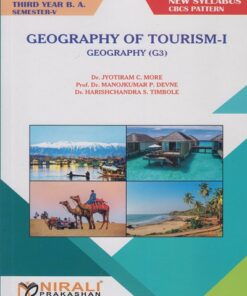 Geography of Tourism 1 - TY BA Sem 5