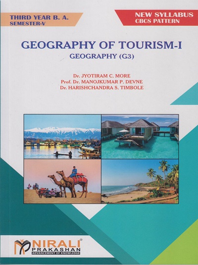 tourism geography book pdf