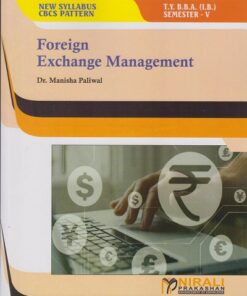 Foreign Exchange Management - TYBBA IB Sem 5