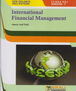 International Financial Management - TYBBA IB Sem 5
