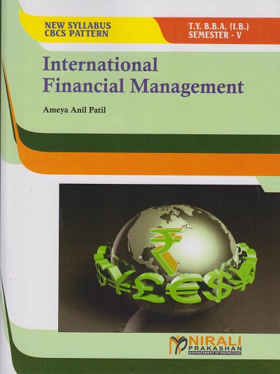 International Financial Management - TYBBA IB Sem 5