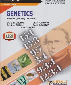 Genetics - TYBSc Sem 5