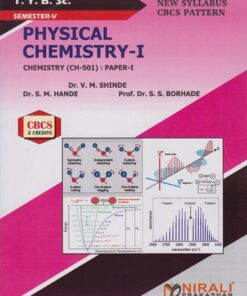 Physical Chemistry 1 - TYBSc Sem 5