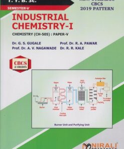 Industrial Chemistry 1 - TYBSc Sem 5