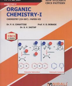 Organic Chemistry 1 - TYBSc Sem 5