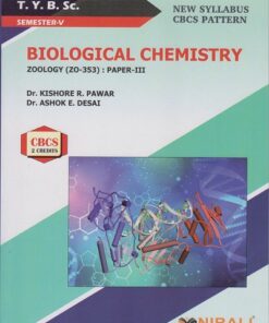 Biological Chemistry - TYBSc Sem 5