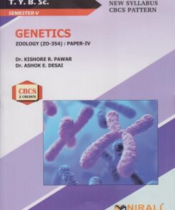 Genetics - TYBSc Sem 5