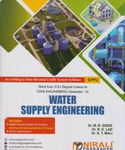 Water Supply Engineering - TE Sem 5