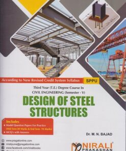 Design of Steel Structures - TE Civil Sem 5