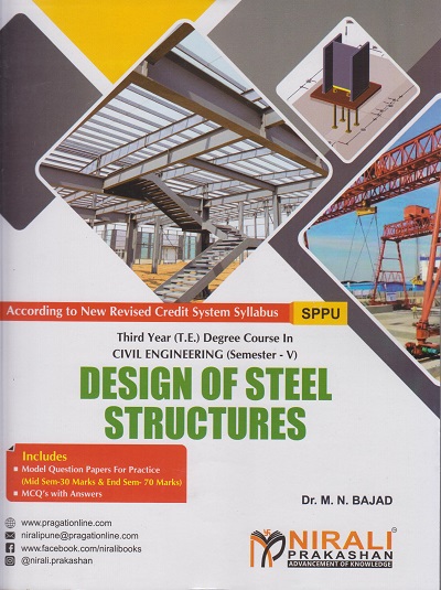 Design of Steel Structures - TE Civil Sem 5