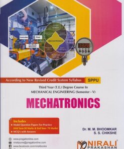 MECHATRONICS - TE MECHANICAL SEM 5