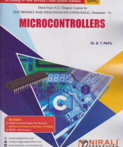 MICROCONTROLLERS - TE ELECTRONICS & TELECOMMUNICATION SEM 5